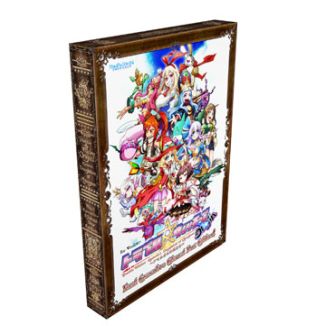 画像ギャラリー No.003のサムネイル画像 / 「トラブル☆ウィッチーズ Origin!」×「コットン」の特別パッケージ版,予約は12月8日まで