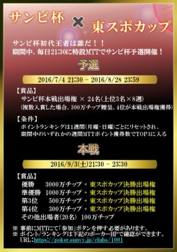 ���������꡼ No.001�Υ���ͥ������ / ��SunVy Poker���쥹�ݥ��å׷辡�о츢�򤫤����֥�����աפ�������