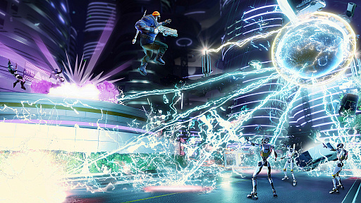 ꡼ No.004Υͥ / VolitionΥץɷ󥲡Agents of Mayhemפ2017ǯ815ȯ