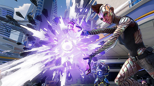 画像ギャラリー No.005のサムネイル画像 / 「エージェンツ オブ メイヘム」,追加エージェントやスキンなどのDLCが配信