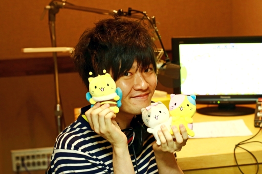 画像ギャラリー No.003のサムネイル画像 / 「みっちりねこPOP」,畠中 祐さんがナレーションを務める新PVが公開に