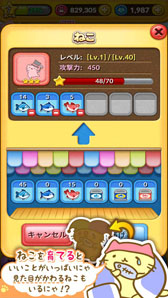 画像ギャラリー No.016のサムネイル画像 / 「みっちりねこPOP」,限定「ねこ」が手に入るビンゴイベントを開催