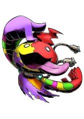 画像ギャラリー No.003のサムネイル画像 / 「デジモンユニバース アプリモンスターズ」,超アプモン9体とストーリーの一部を公開