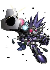 画像ギャラリー No.004のサムネイル画像 / 「デジモンユニバース アプリモンスターズ」,超アプモン9体とストーリーの一部を公開