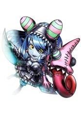 デジモンユニバース アプリモンスターズ 超アプモン9体とストーリーの一部を公開