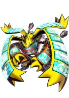 画像ギャラリー No.009のサムネイル画像 / 「デジモンユニバース アプリモンスターズ」,超アプモン9体とストーリーの一部を公開