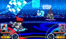 画像ギャラリー No.011のサムネイル画像 / 3DS用ソフト「デジモンユニバース アプリモンスターズ」が本日発売。公式サイトでは物語のカギを握る「極アプモン」の姿が公開