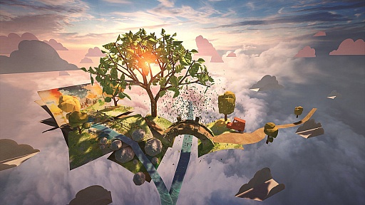 ꡼ No.004Υͥ / ե˥åäƶͥӲPlayStation VRΥե饤ȥ󡤡How We Soarפȯɽ