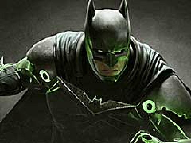 Dcユニバースのキャラクター達が強力なアーマーを装備して激突する格闘ゲーム Injustice 2 の制作がアナウンス