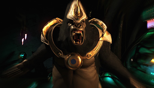 ���������꡼ No.005�Υ���ͥ������ / ��E3 2016��DC���ߥå����Υҡ�����ã���臘��Ʈ�������Injustice 2�פ�ץ쥤����Ĺ���Ǥ�������饷�󥰥�ץ쥤�Ǥ�ڤ����