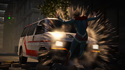 ���������꡼ No.009�Υ���ͥ������ / ��E3 2016��DC���ߥå����Υҡ�����ã���臘��Ʈ�������Injustice 2�פ�ץ쥤����Ĺ���Ǥ�������饷�󥰥�ץ쥤�Ǥ�ڤ����