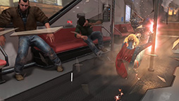 ���������꡼ No.011�Υ���ͥ������ / ��E3 2016��DC���ߥå����Υҡ�����ã���臘��Ʈ�������Injustice 2�פ�ץ쥤����Ĺ���Ǥ�������饷�󥰥�ץ쥤�Ǥ�ڤ����