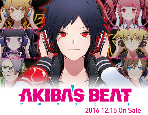 ꡼ No.002 | AKIBAS BEATפPS4Ǥ1215ȯءŹ̥ꥸʥŵξ󤬰