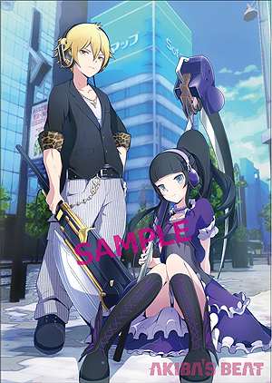 ꡼ No.006 | AKIBAS BEATפPS4Ǥ1215ȯءŹ̥ꥸʥŵξ󤬰