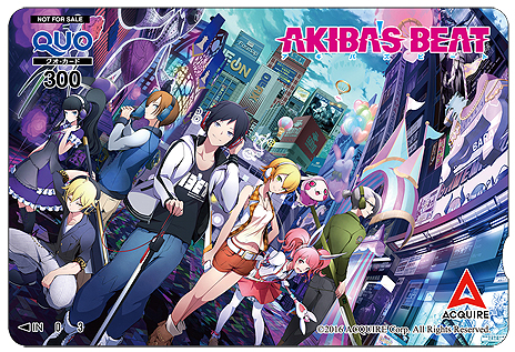 ꡼ No.012 | AKIBAS BEATפPS4Ǥ1215ȯءŹ̥ꥸʥŵξ󤬰