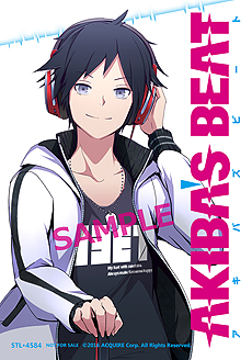 ꡼ No.015 | AKIBAS BEATפPS4Ǥ1215ȯءŹ̥ꥸʥŵξ󤬰