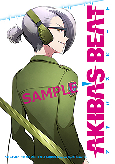 ꡼ No.017 | AKIBAS BEATפPS4Ǥ1215ȯءŹ̥ꥸʥŵξ󤬰