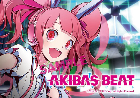 ꡼ No.027 | AKIBAS BEATפPS4Ǥ1215ȯءŹ̥ꥸʥŵξ󤬰
