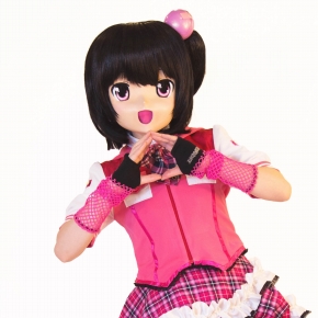 画像ギャラリー No.005のサムネイル画像 / 「AKIBA’S BEAT」,10月12日の生配信ではオープニングアニメを初公開