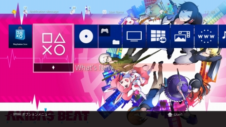 ꡼ No.003Υͥ / AKIBAS BEATפΥפڤ롤PS4θǤۿϡǤؤΥ֥ǡѤǽ