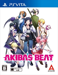 Ps Vita版 Akiba S Beat 初回封入特典の追加衣装 水着 を公開 一部ダウンロードコンテンツの無料開放も