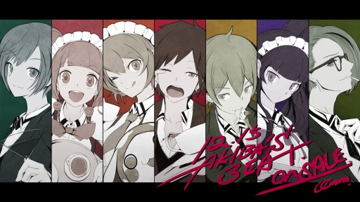 Ps Vita版 Akiba S Beat が本日発売 初回特典となる アイドル衣装 と 水着 など Ps4版特典衣装が無料dlで入手できる