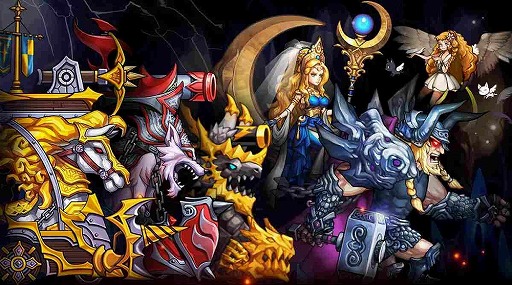 ꡼ No.004 | ޥ۸άǥեRPG֥֥󥬡ǥ󥺡סiOS/AndroidǤۿ