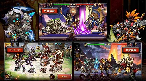 ꡼ No.006 | ޥ۸άǥեRPG֥֥󥬡ǥ󥺡סiOS/AndroidǤۿ