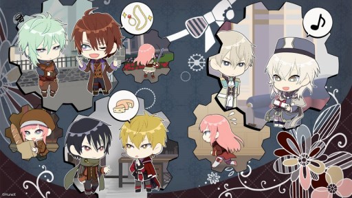 画像ギャラリー No.007のサムネイル画像 / PC用恋愛ADV「スチームプリズン」がDMMで発売。「DMM GAMES 遊び放題」での配信も