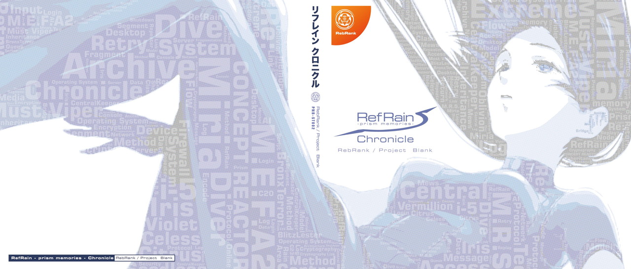 ꡼ No.002 | STGRefRain - prism memories -פۿϡ饹Ȥ䥷硼ȥȡ꡼ƥʤɤϿ