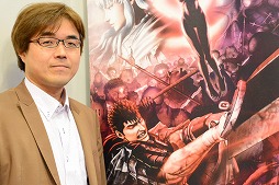 ���������꡼ No.001�Υ���ͥ������ / ��E3 2016�ϡ֥٥륻�륯̵�СפǤϸ�����Τ�ʤ��ͤǤ�ڤ������ʤ��ܻؤ����ץ��ǥ塼������»�ߥ˥��󥿥ӥ塼