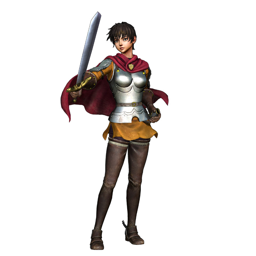 画像集 0 ベルセルク無双 主人公ガッツをはじめとする 鷹の団 のプレイアブルキャラクターが公開