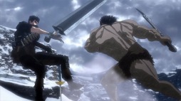 画像ギャラリー No.006のサムネイル画像 / 「そうだ アニメ,見よう」第30回はダークファンタジー「ベルセルク」。18年ぶりのTVシリーズは3DCGとセルアニメが融合した意欲作