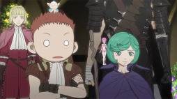 画像ギャラリー No.013のサムネイル画像 / 「そうだ アニメ,見よう」第30回はダークファンタジー「ベルセルク」。18年ぶりのTVシリーズは3DCGとセルアニメが融合した意欲作