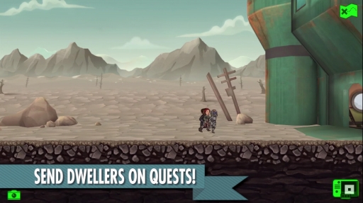 ꡼ No.003 | E3 2016ϡFallout ShelterפPCǤ7꡼¸ץåȥեˤ7˿Ǥɲͽ