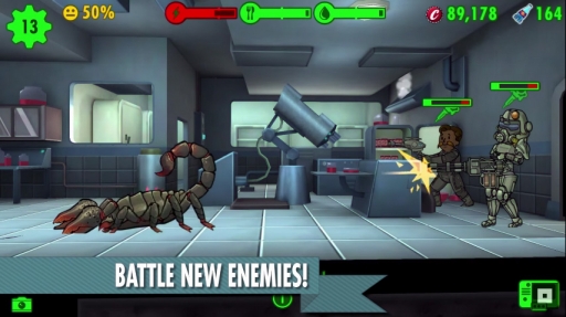 ꡼ No.005 | E3 2016ϡFallout ShelterפPCǤ7꡼¸ץåȥեˤ7˿Ǥɲͽ