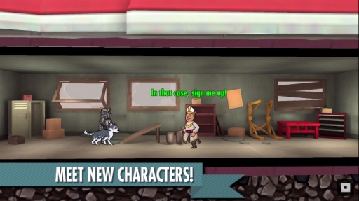 ꡼ No.007 | E3 2016ϡFallout ShelterפPCǤ7꡼¸ץåȥեˤ7˿Ǥɲͽ