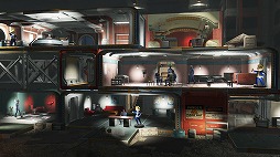 画像集 No.016のサムネイル画像 / ［E3 2016］Bethesda Softworksのプレスカンファレンス総まとめ。「Fallout 4」の新DLCから，仕切り直しのFPS「Prey」まで，注目作が目白押し
