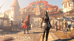 画像集 No.017のサムネイル画像 / ［E3 2016］Bethesda Softworksのプレスカンファレンス総まとめ。「Fallout 4」の新DLCから，仕切り直しのFPS「Prey」まで，注目作が目白押し