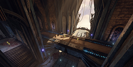 ꡼ No.003 | Quake ChampionsפκǿޥåסBlood Covenantפξץѥåɤåȥ㡼ˤȥåʥץ쥤˴Ԥޤ