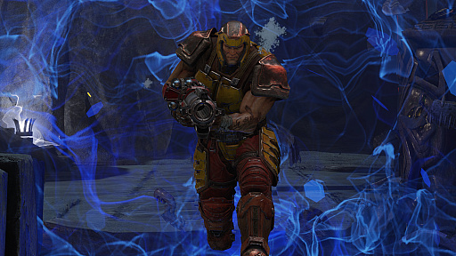 画像ギャラリー No.004のサムネイル画像 / 「Quake Champions」,約5年のアーリーアクセス期間を経てついに正式リリース。“Quake 3 Arena”をベースにしたF2Pの対戦アクション
