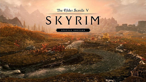 The Elder Scrolls V： Skyrim Special Edit