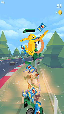 ���������꡼ No.005�Υ���ͥ������ / ���磻�����ǲ���ʥɥ�եȤ򥭥�褦����Thumb Drift�פ�Ҳ𤹤�֡ʤۤܡ��������ޥۥ������̿�����1152��