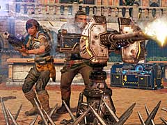 「Gears of War 4」に実装される新たなCo-opモード，「Horde 3.0」を紹介する最新トレイラーが公開
