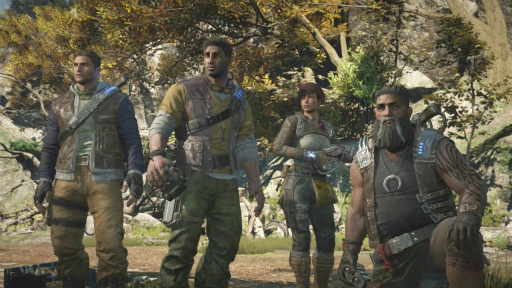 新たな伝説の開幕を告げる Gears Of War 4 レビュー 大きな驚きはないが Gearsらしさ はそのままで完成度は高い