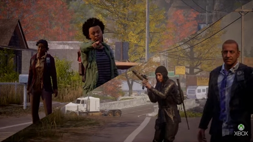 ꡼ No.004Υͥ / E3 2019ϥХХ륢State of Decay 2פγĥѥåHeartlandפʥ󥹥ȥ쥤顼