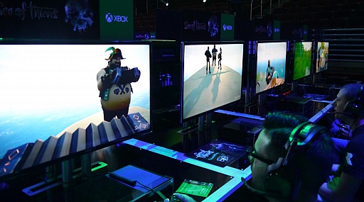 ꡼ No.001 | E3 2016ϡSea of ThievesפϤɤʥࡩץ쥤֥ǥȳȯԤθդõäƤߤ