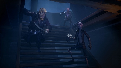 ꡼ No.013 | E3 2016ϡSea of ThievesפϤɤʥࡩץ쥤֥ǥȳȯԤθդõäƤߤ