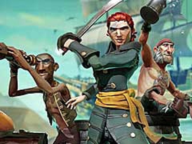 スケルトン軍団の襲撃などのアップデートが行われた海賊ゲーム Sea Of Thieves の最新トレイラー公開