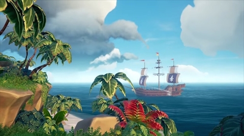 ���������꡼ No.004�Υ���ͥ������ / ��E3 2017��Rare����ȯ��γ�±�������Sea of Thieves�פ��θ����ץ쥤�䡼�μ�ͳ�����ʥΥ����Ƥ���롤���ο����ʡ��˳�±�ԶȤ��ڤ����